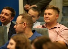 Встреча Президента РАН Геннадия Красникова с молодыми учеными