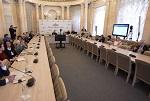 Обсуждение проблематики процесса старения на совете РАН