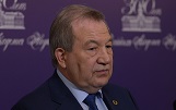 Тезисы выступления Президента РАН Геннадия Красникова