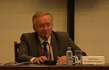 Выступление директора ИПРАН РАН на конференции в академии наук